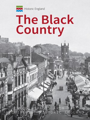 cover image of The Black Country